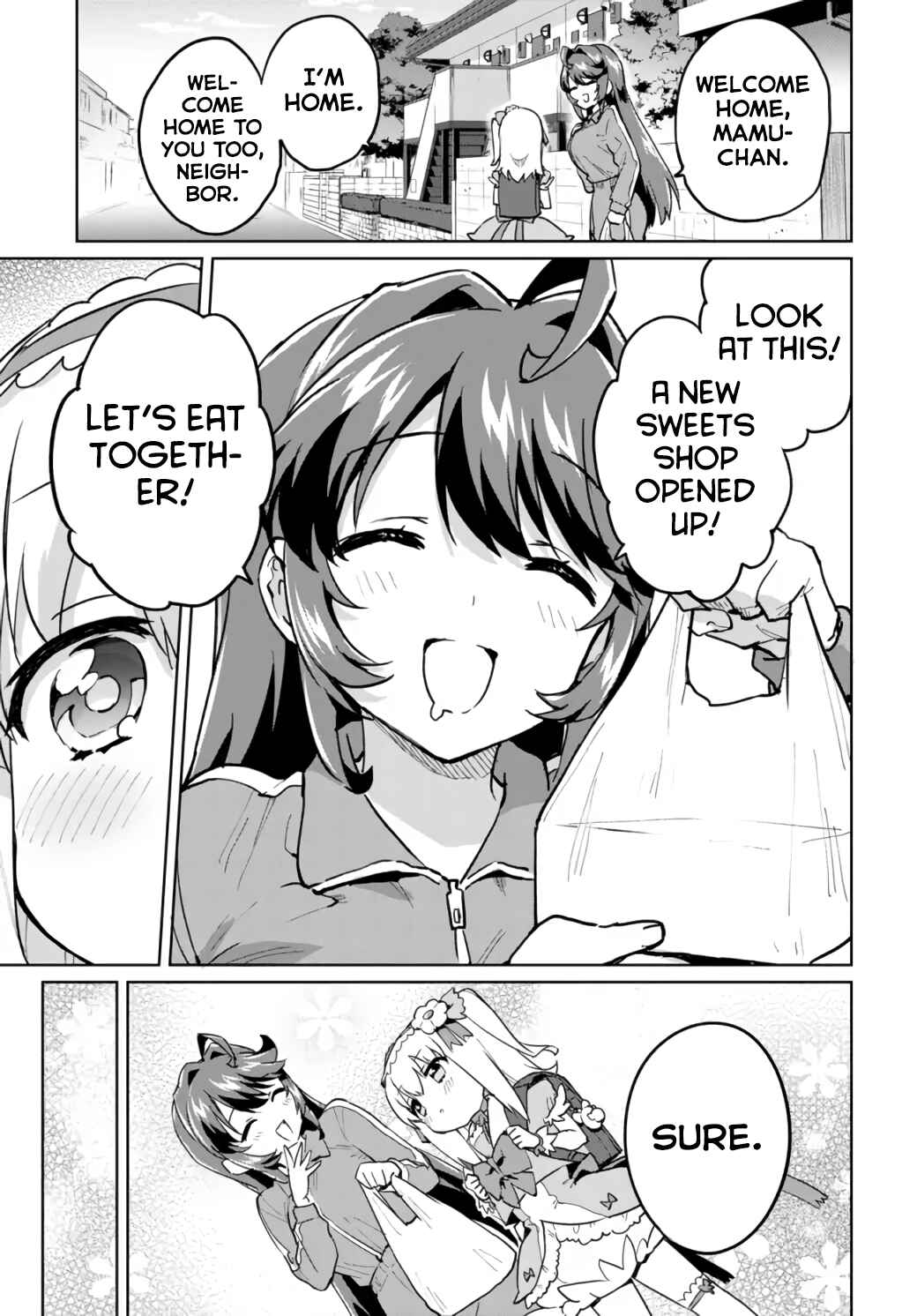Page 13 Chapter 13 Mahou Shoujo 201