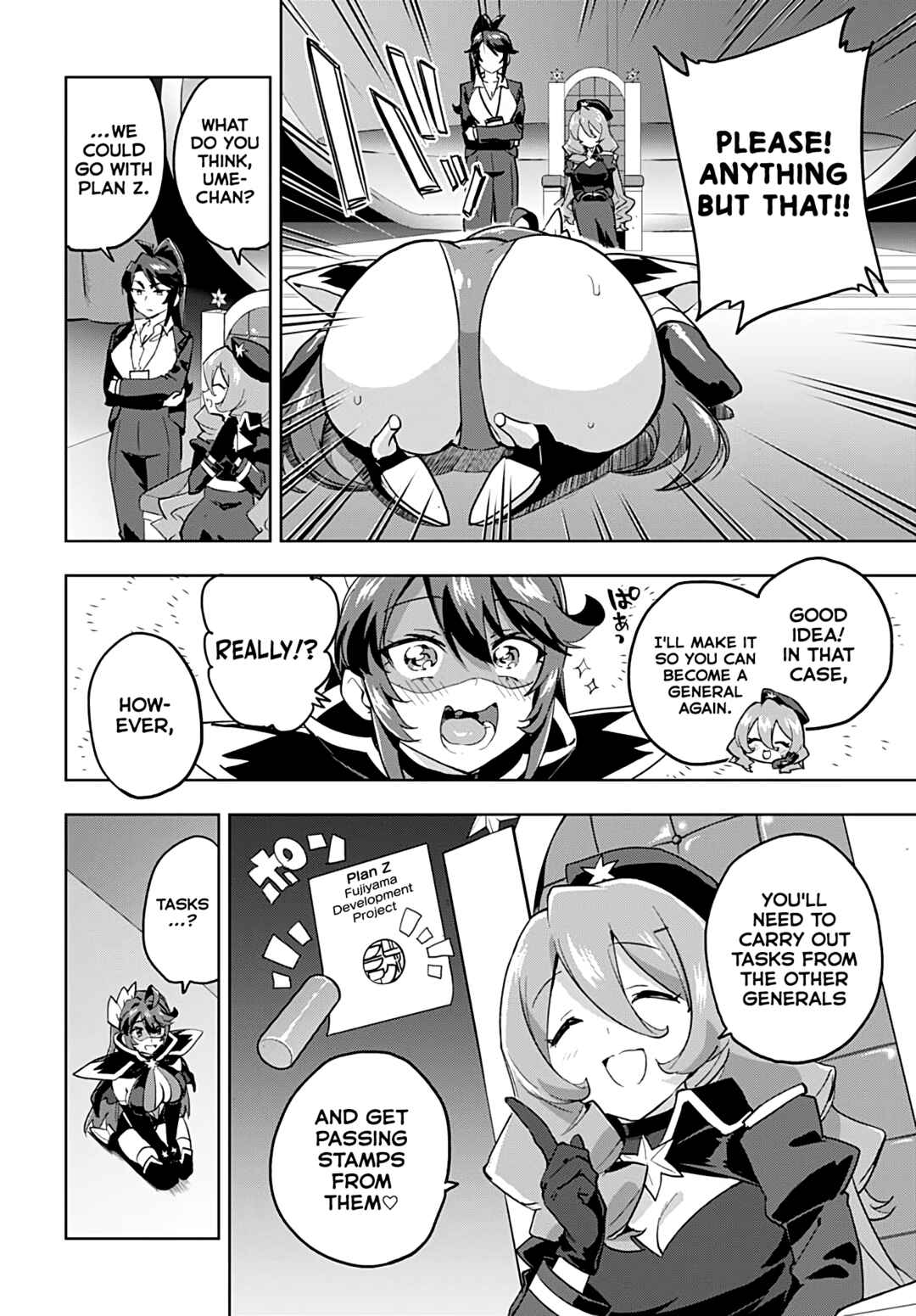 Page 2 Chapter 28 Mahou Shoujo 201