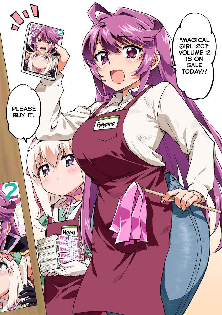 Page 2 Chapter 27.6 Mahou Shoujo 201
