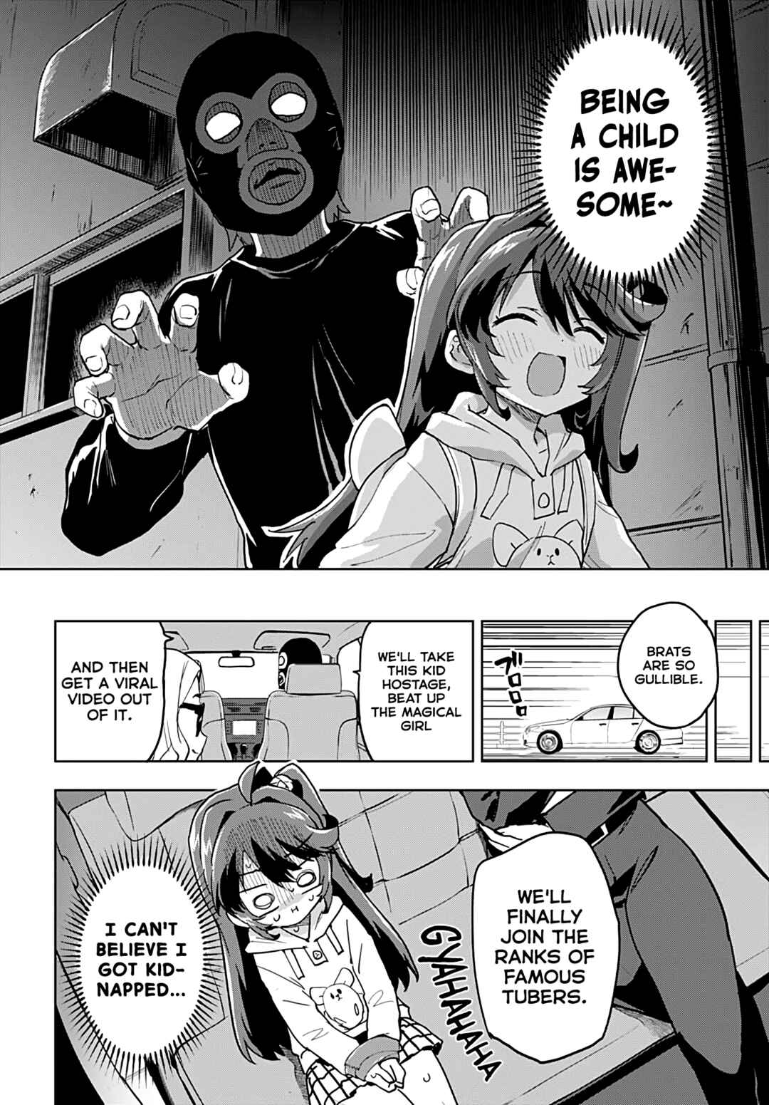 Page 10 Chapter 33 Mahou Shoujo 201