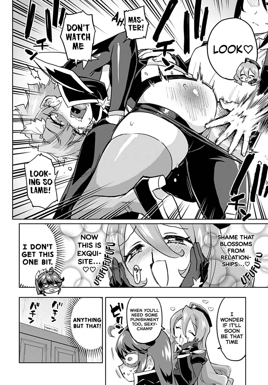 Page 2 Chapter 26 Mahou Shoujo 201