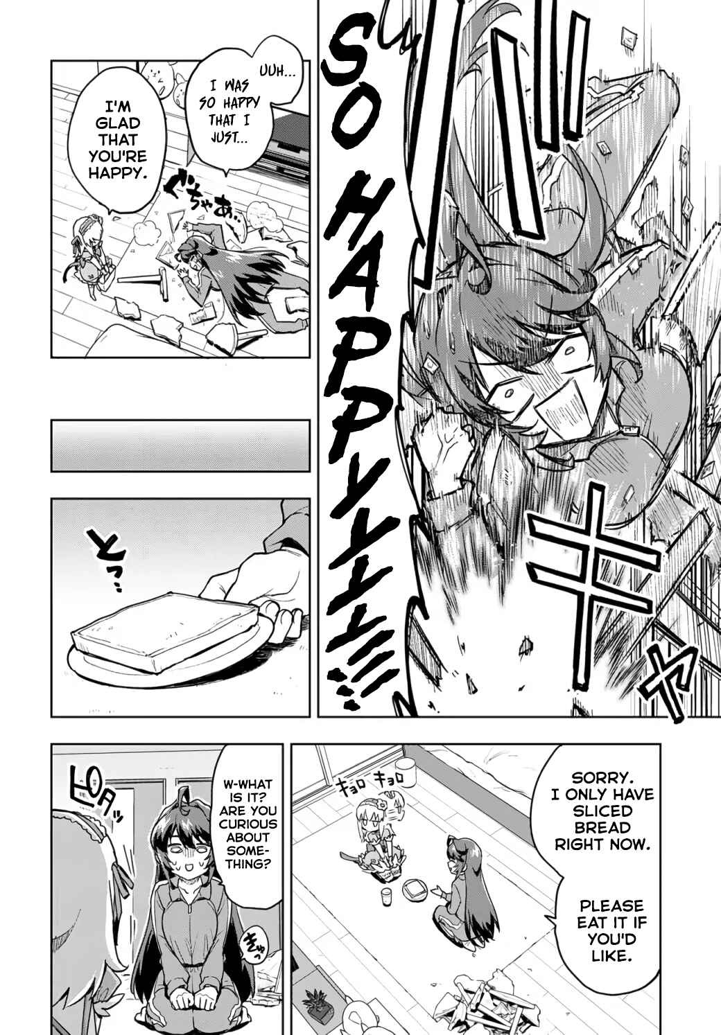 Page 10 Chapter 2 Mahou Shoujo 201