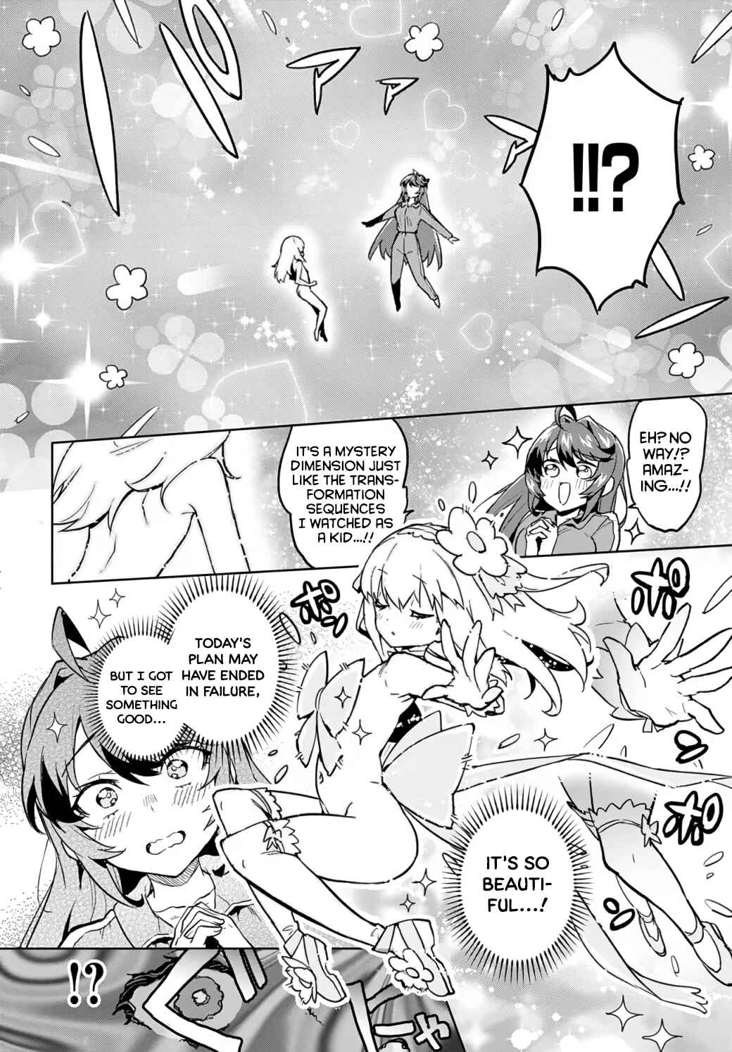 Page 16 Chapter 2 Mahou Shoujo 201