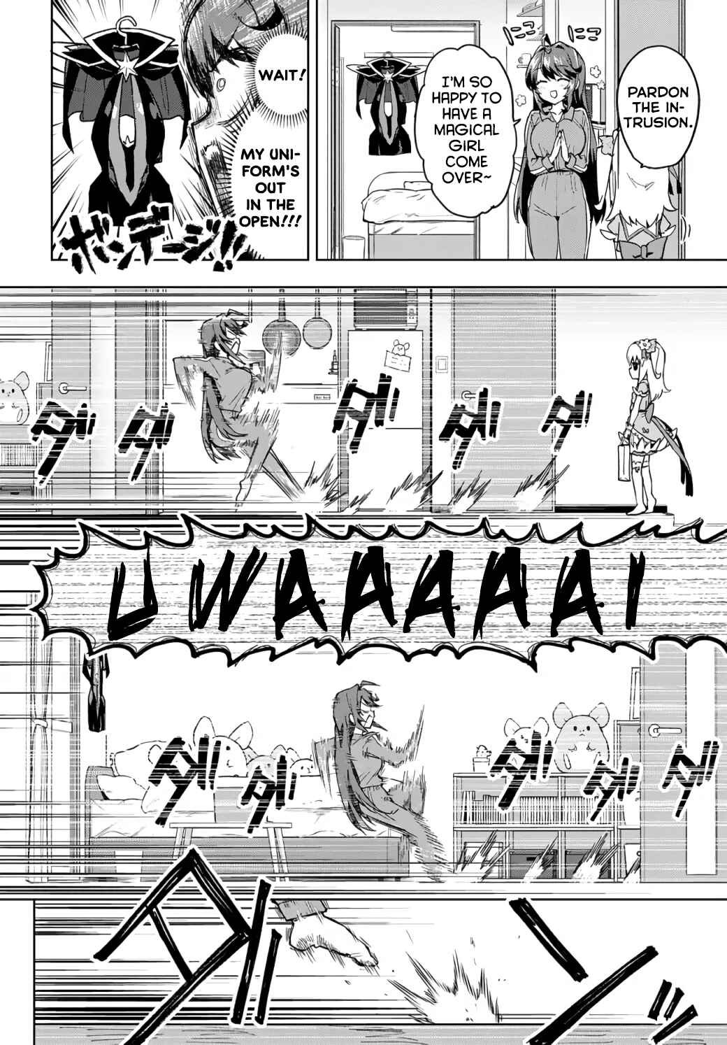 Page 8 Chapter 2 Mahou Shoujo 201