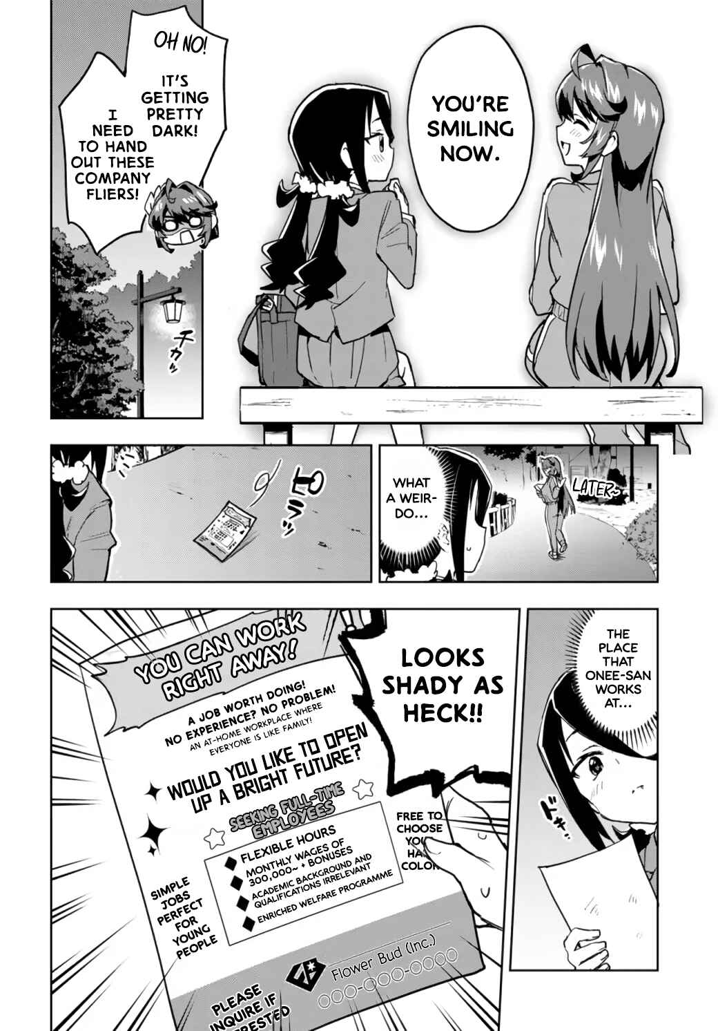 Page 10 Chapter 14 Mahou Shoujo 201
