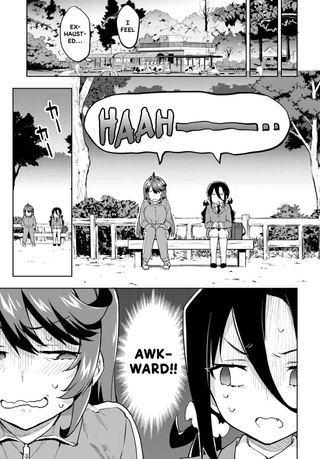 Page 7 Chapter 14 Mahou Shoujo 201