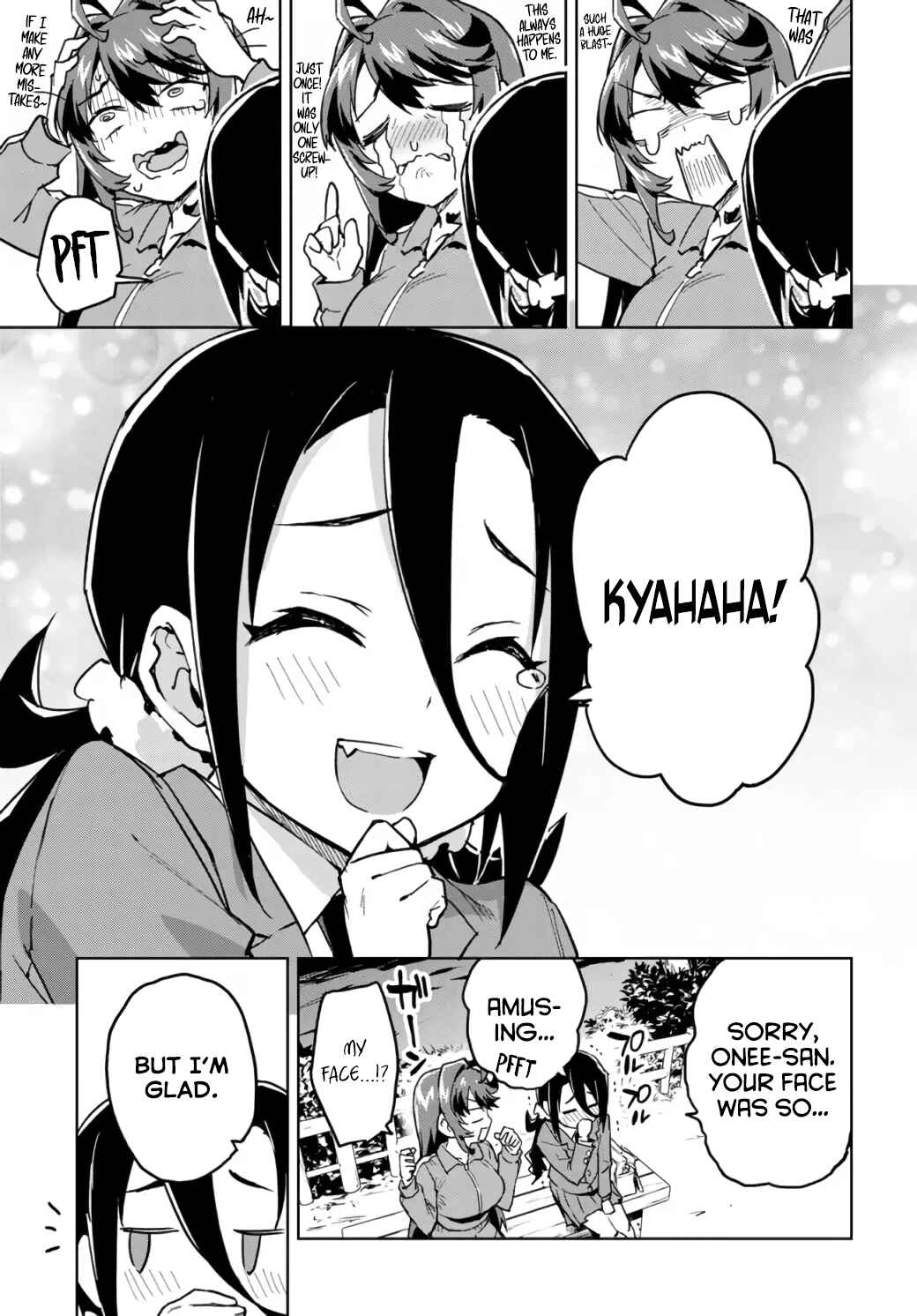 Page 9 Chapter 14 Mahou Shoujo 201