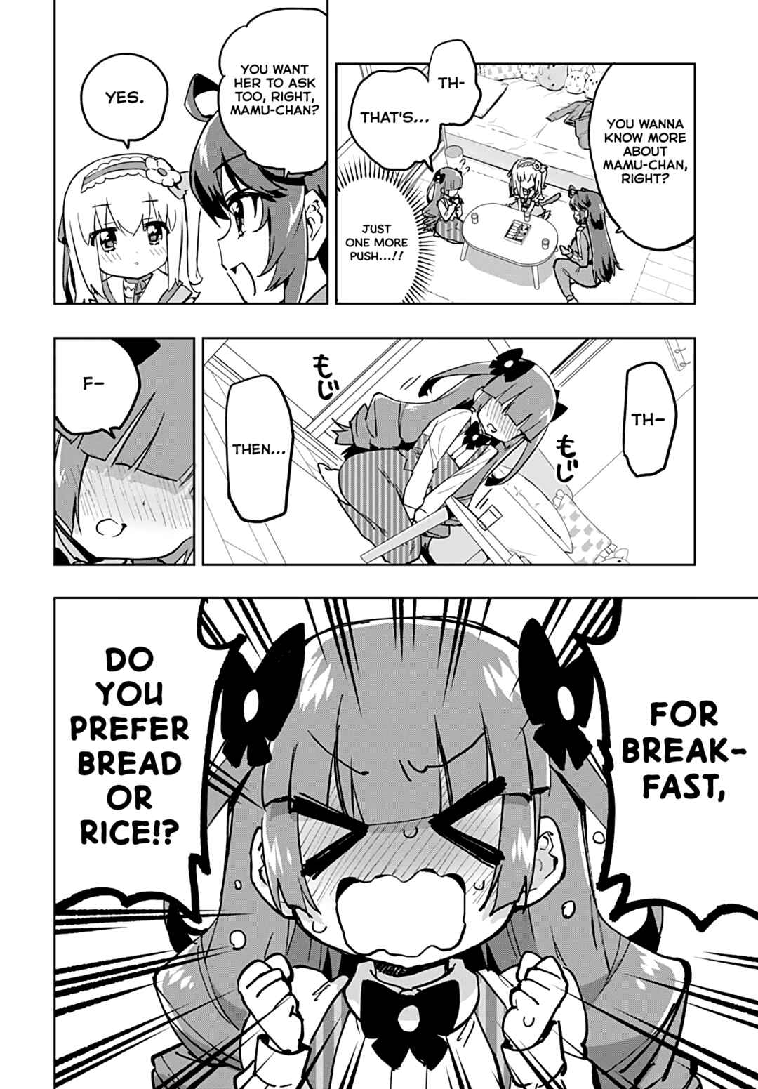 Page 10 Chapter 24 Mahou Shoujo 201