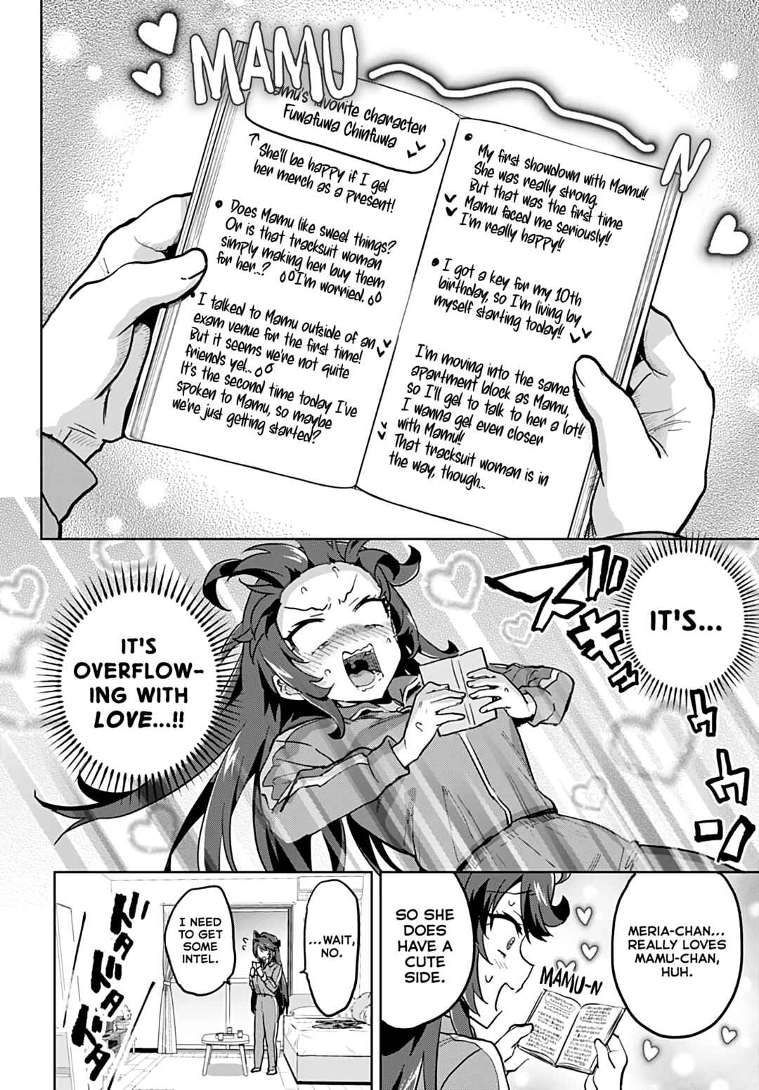 Page 14 Chapter 24 Mahou Shoujo 201