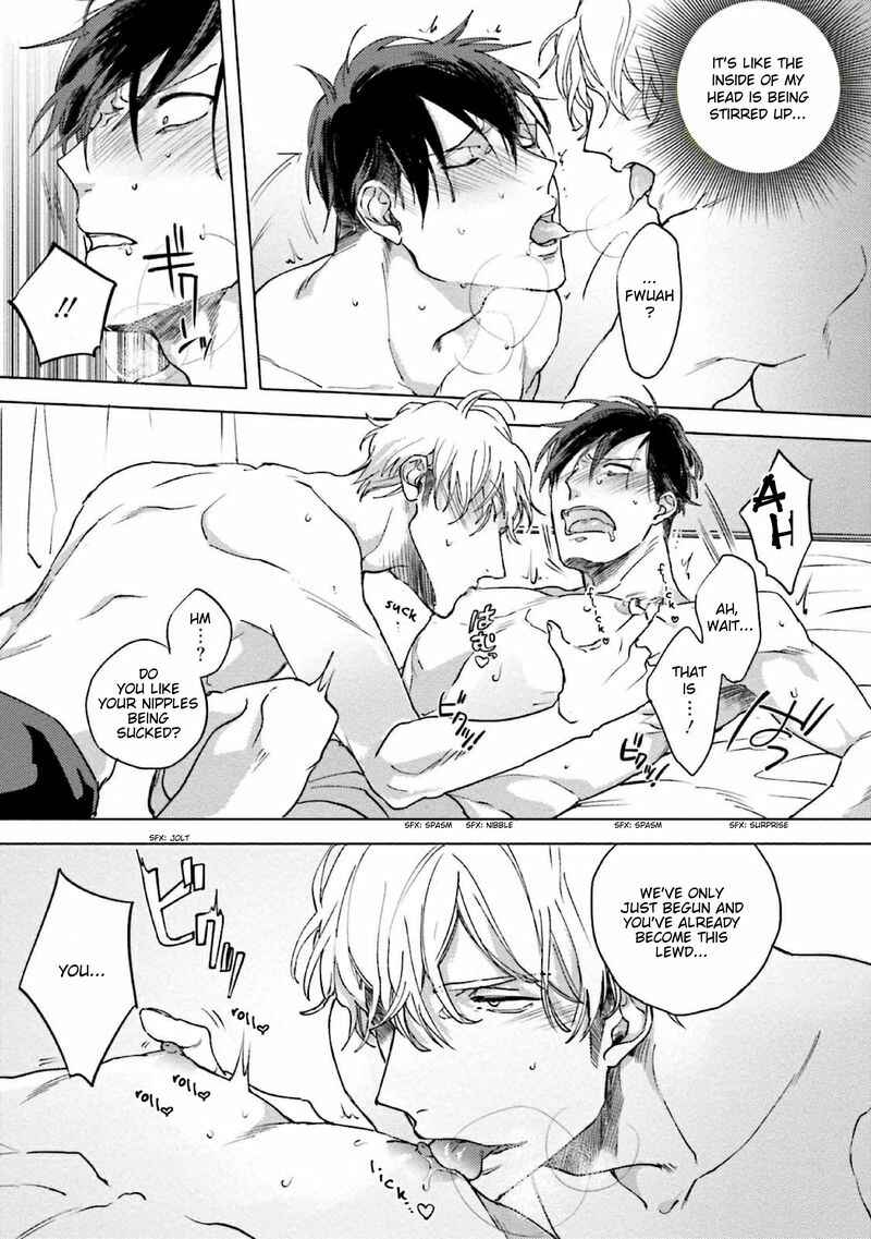 Page 28 Chapter 5 Shirouto Yankee Kikiippatsu!!