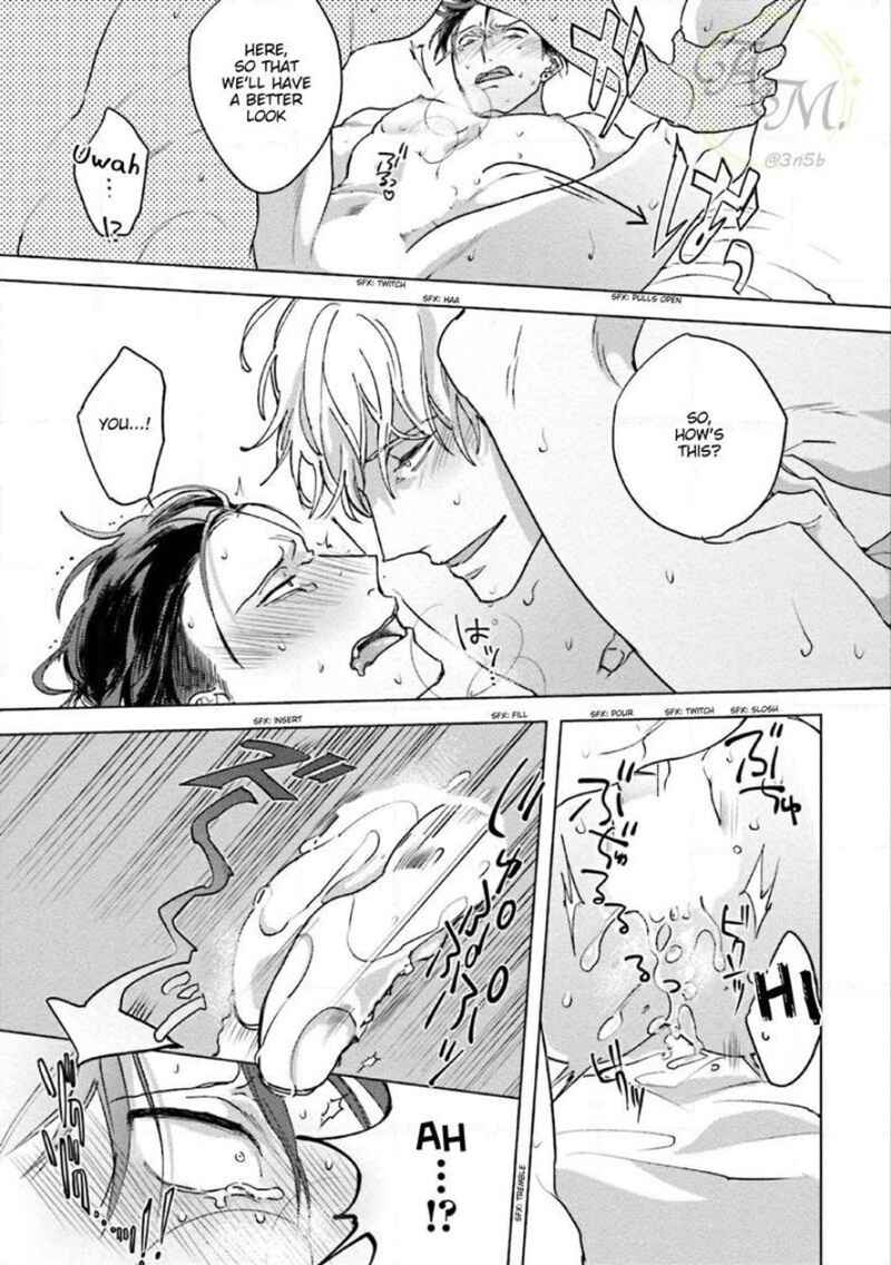 Page 30 Chapter 5 Shirouto Yankee Kikiippatsu!!