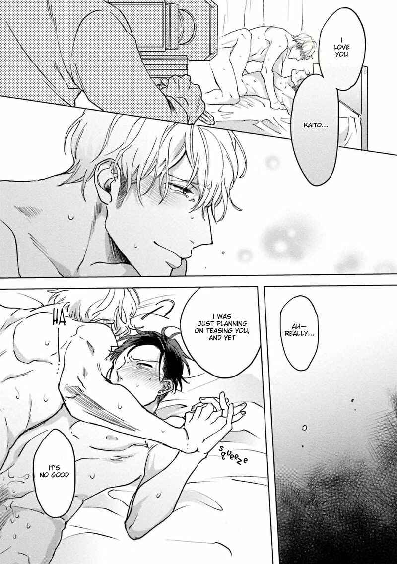 Page 33 Chapter 5 Shirouto Yankee Kikiippatsu!!