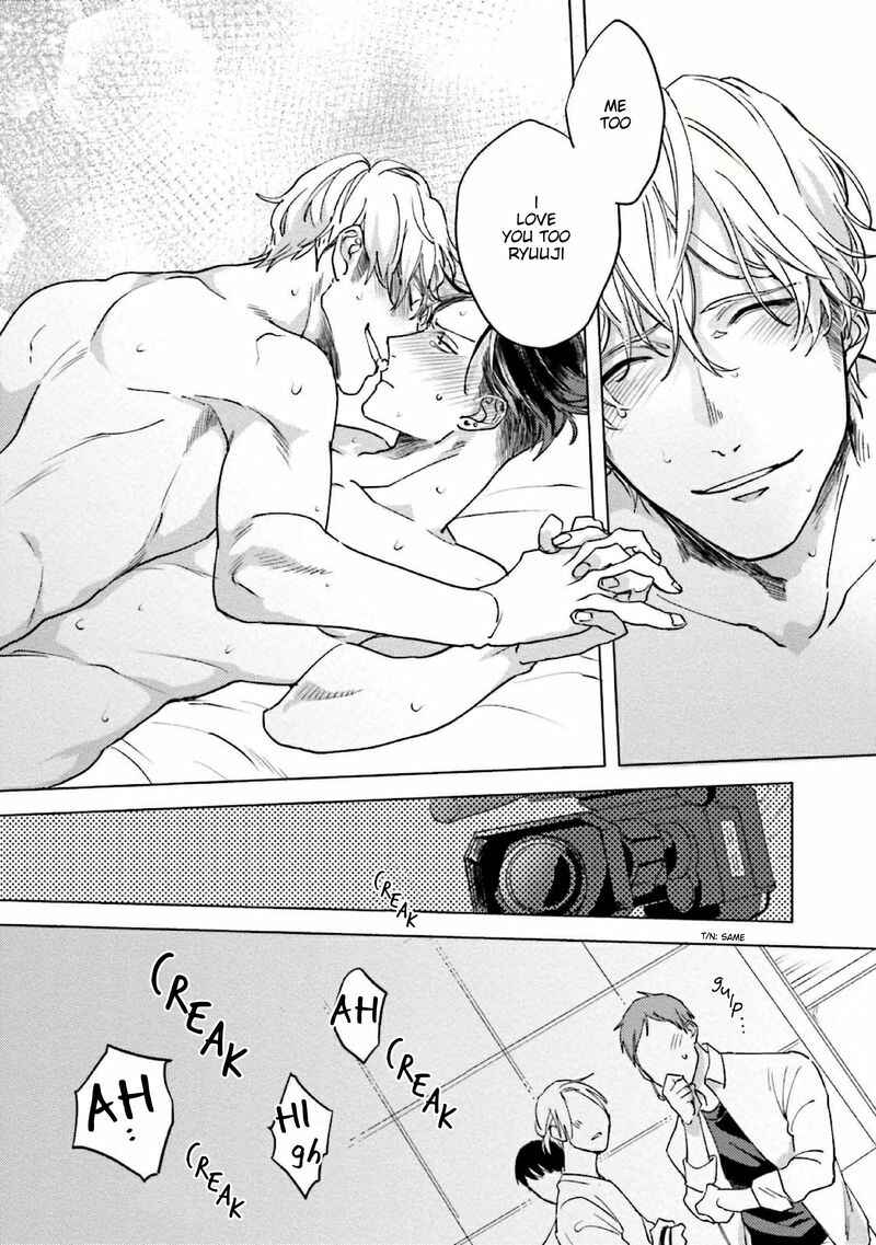 Page 34 Chapter 5 Shirouto Yankee Kikiippatsu!!
