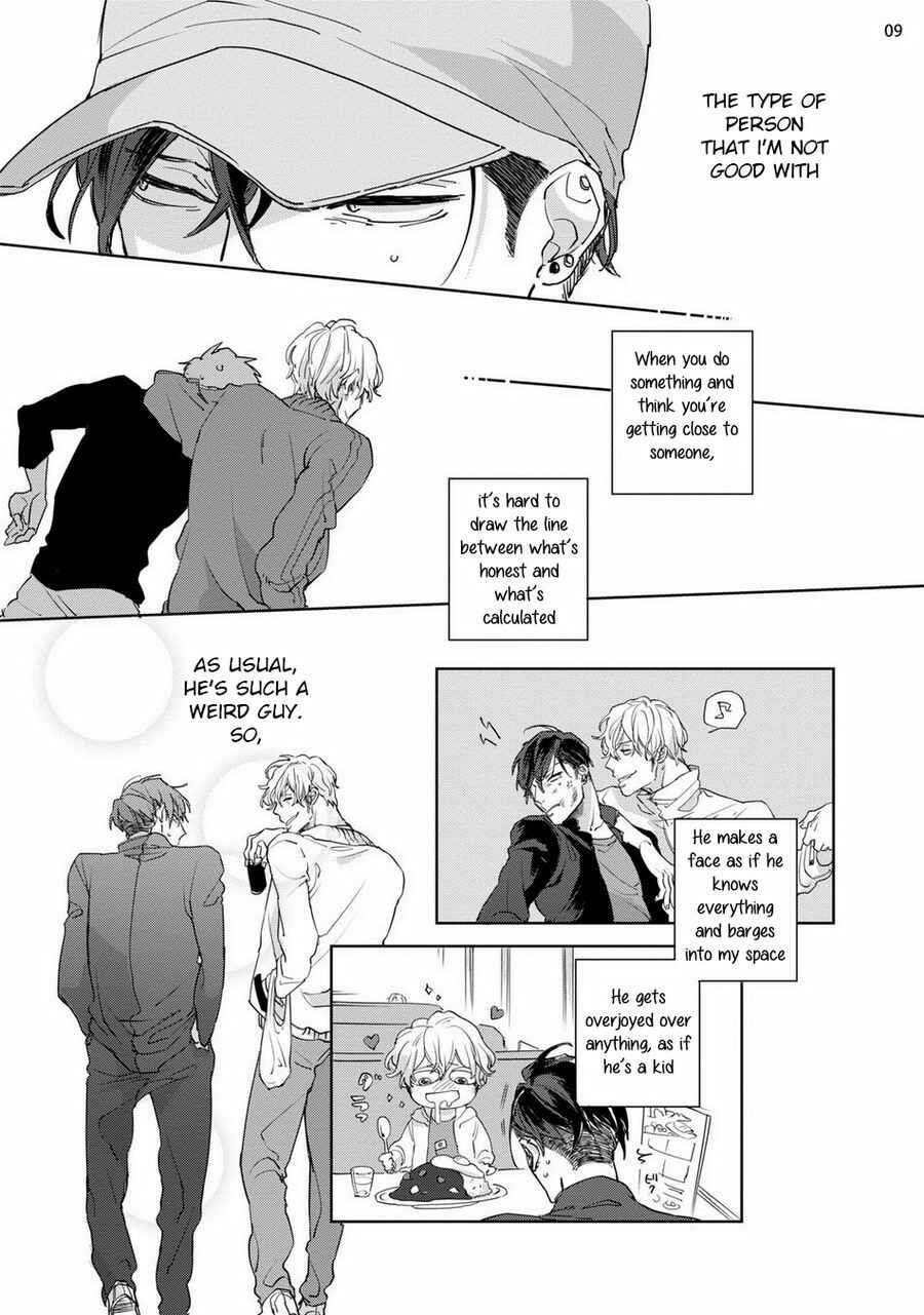 Page 11 Chapter 2 Shirouto Yankee Kikiippatsu!!