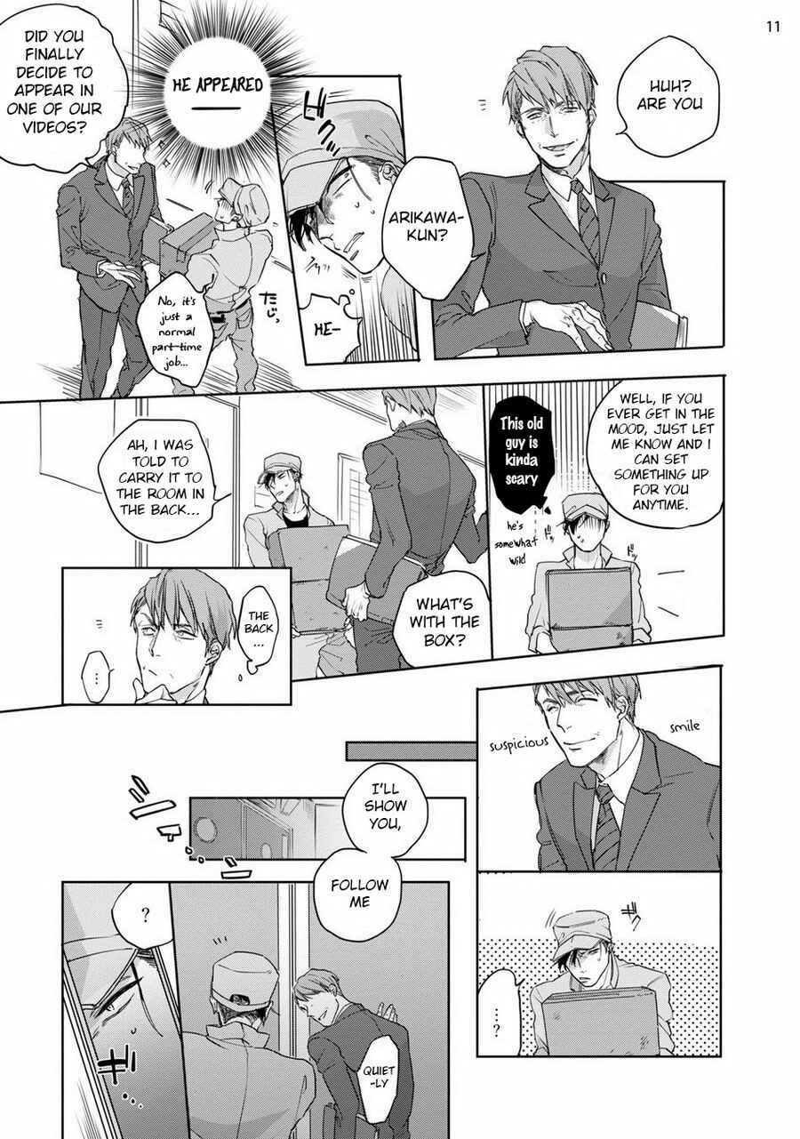 Page 13 Chapter 2 Shirouto Yankee Kikiippatsu!!