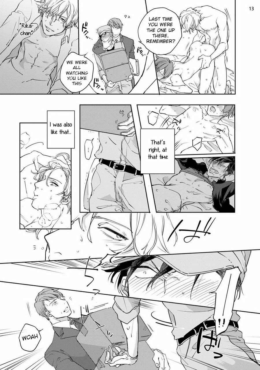 Page 15 Chapter 2 Shirouto Yankee Kikiippatsu!!