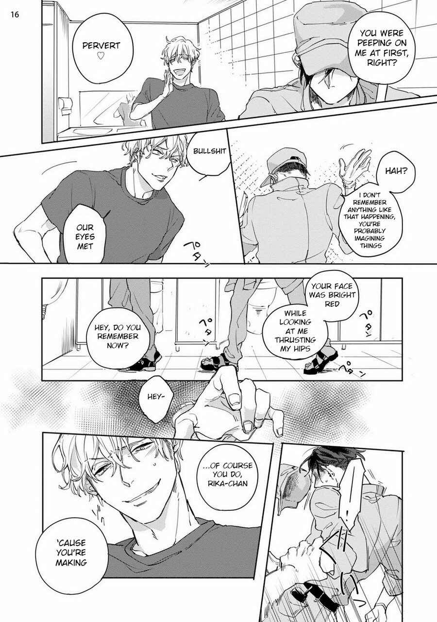 Page 18 Chapter 2 Shirouto Yankee Kikiippatsu!!