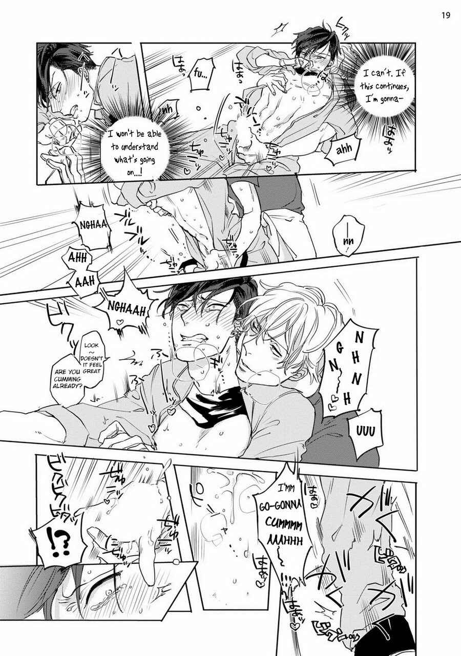 Page 21 Chapter 2 Shirouto Yankee Kikiippatsu!!