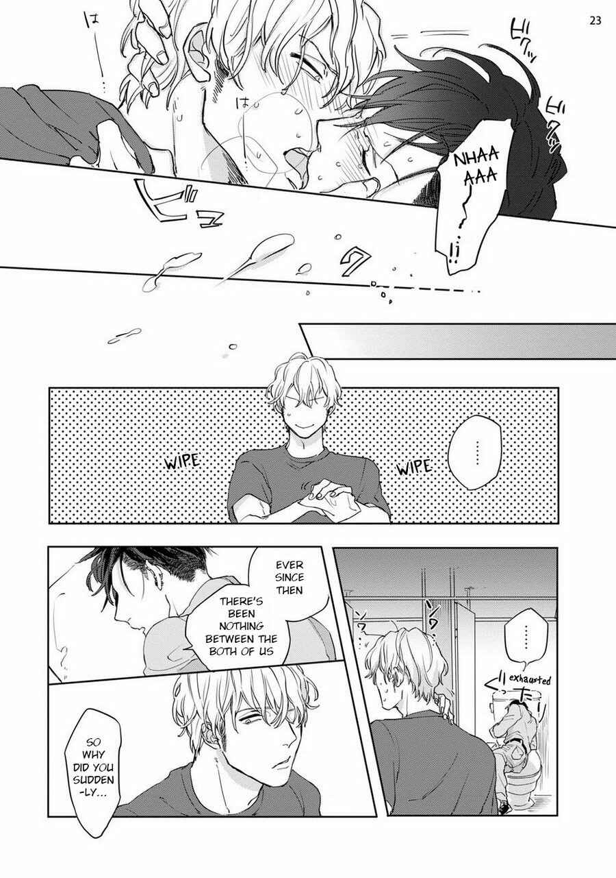 Page 25 Chapter 2 Shirouto Yankee Kikiippatsu!!
