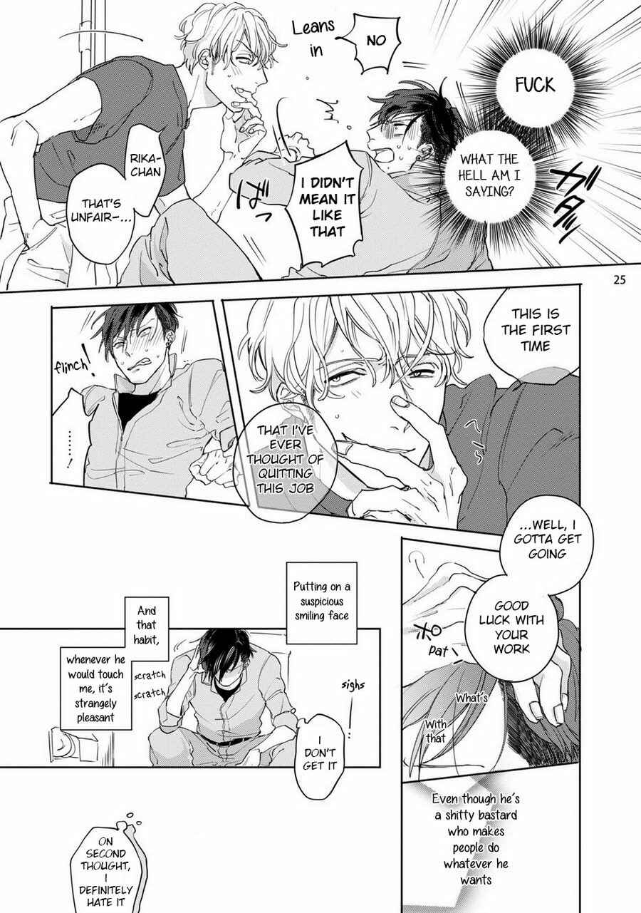 Page 27 Chapter 2 Shirouto Yankee Kikiippatsu!!