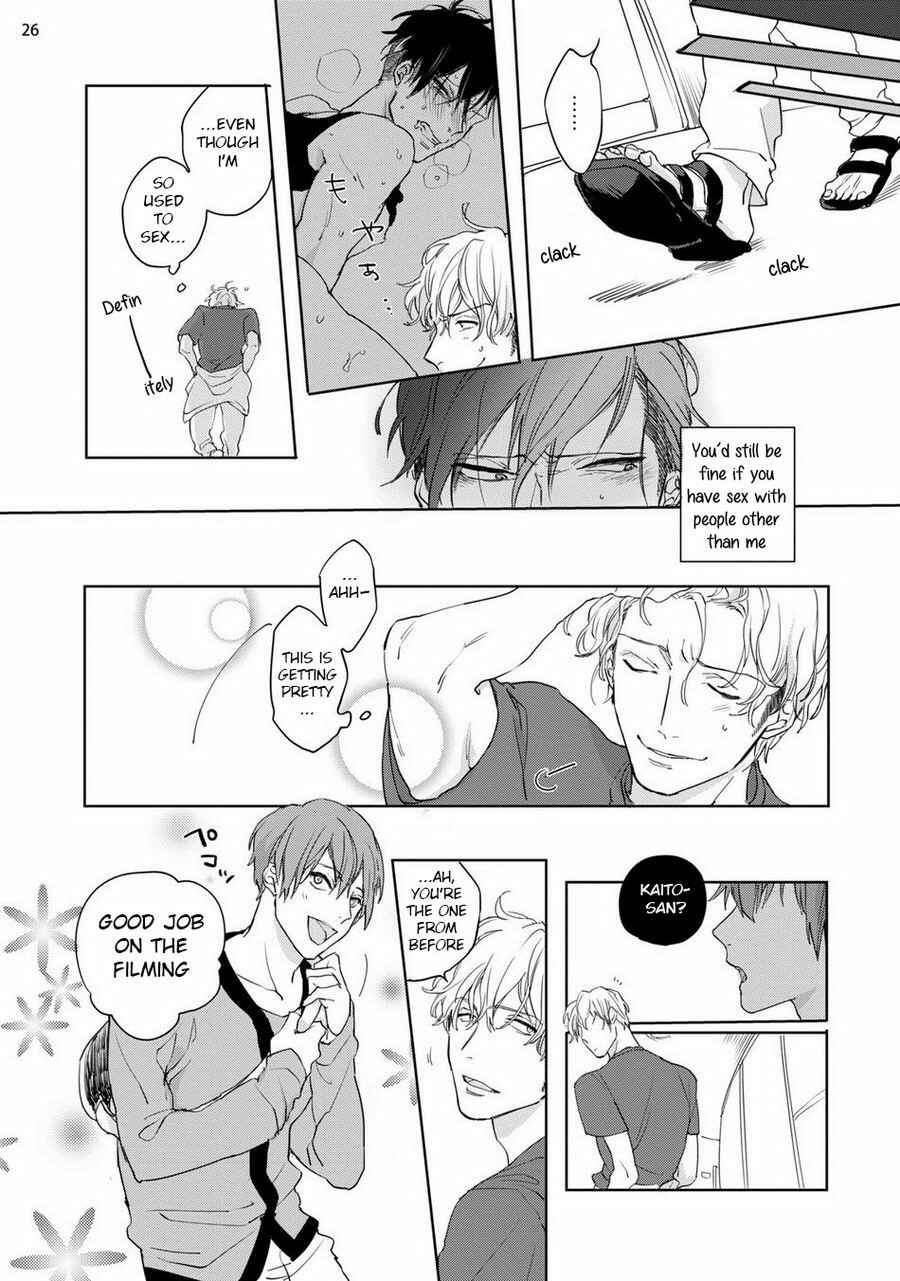 Page 28 Chapter 2 Shirouto Yankee Kikiippatsu!!