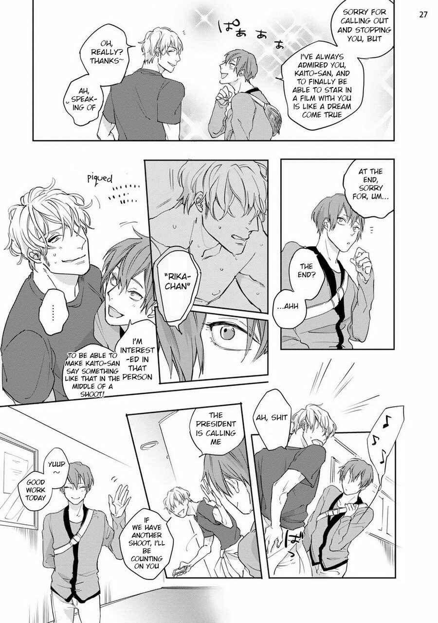 Page 29 Chapter 2 Shirouto Yankee Kikiippatsu!!