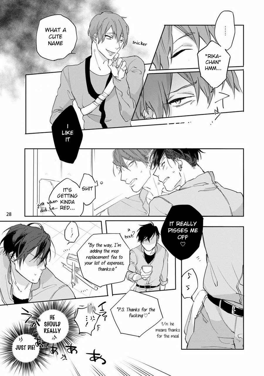 Page 30 Chapter 2 Shirouto Yankee Kikiippatsu!!
