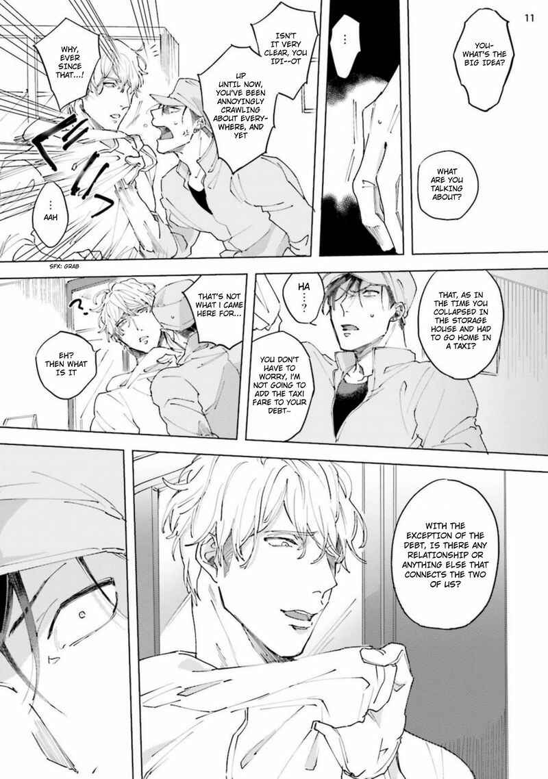 Page 12 Chapter 4 Shirouto Yankee Kikiippatsu!!