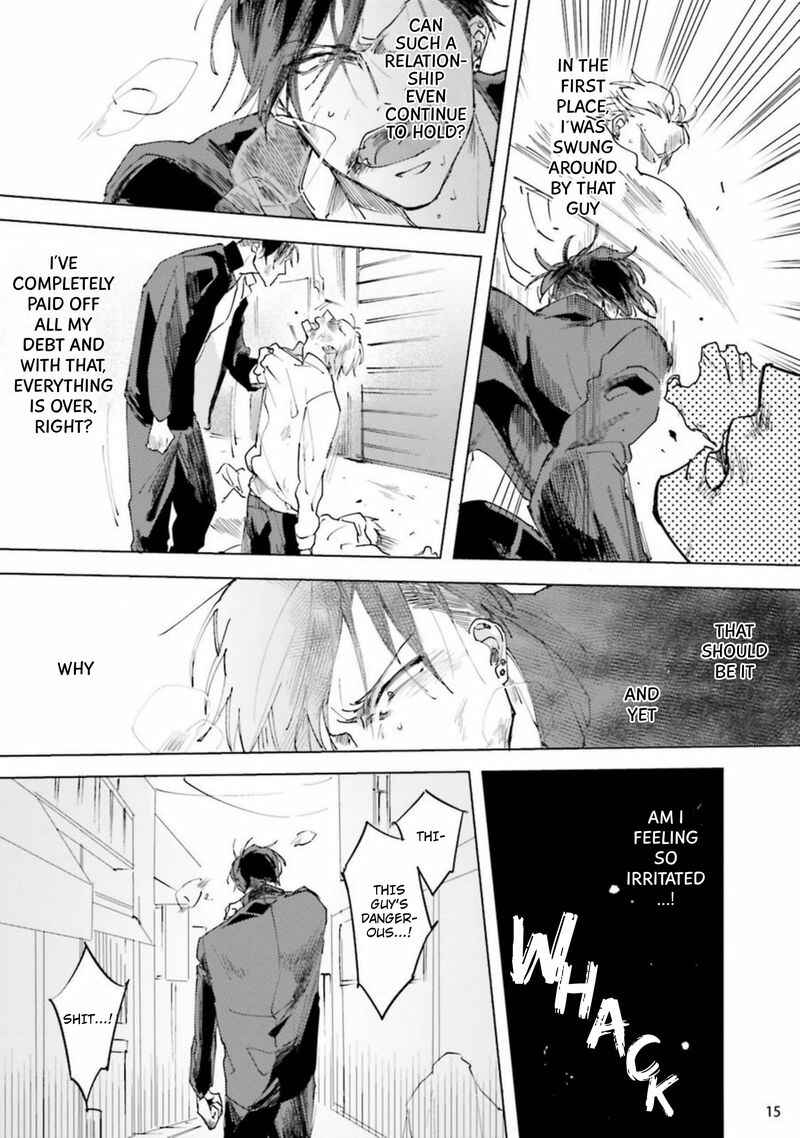 Page 16 Chapter 4 Shirouto Yankee Kikiippatsu!!