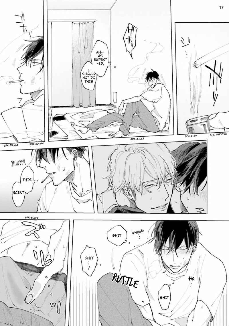 Page 18 Chapter 4 Shirouto Yankee Kikiippatsu!!