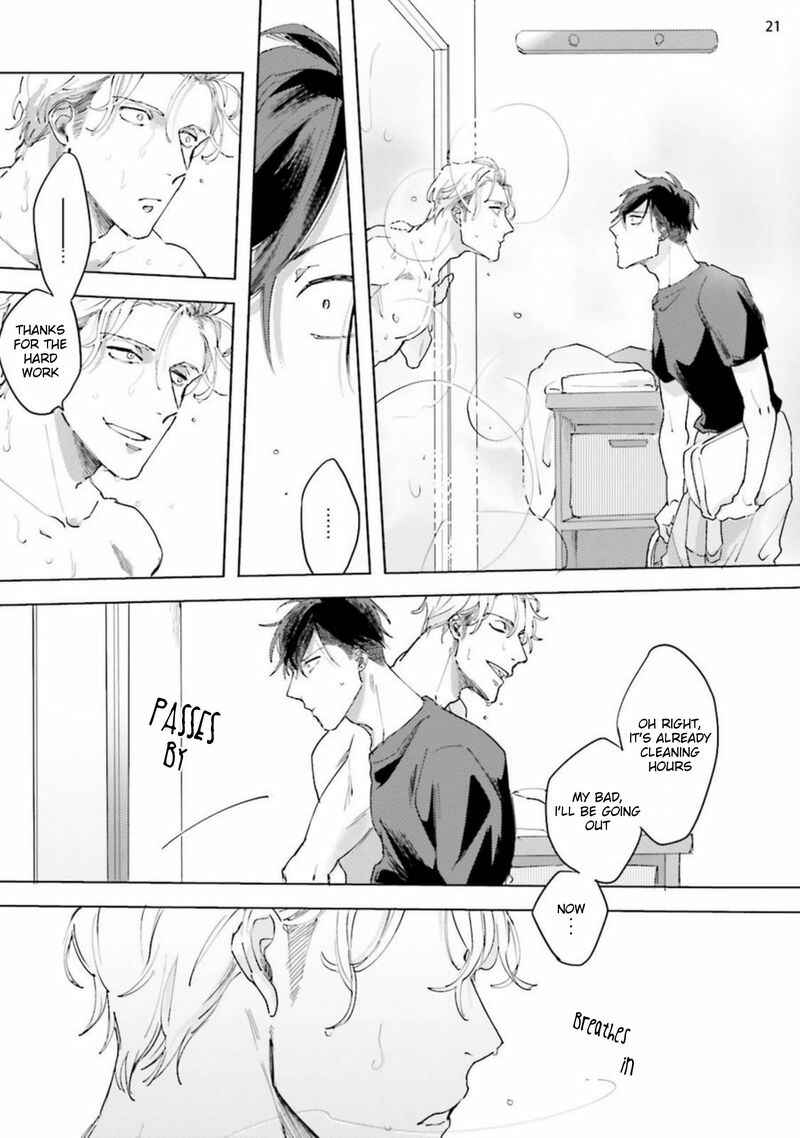 Page 22 Chapter 4 Shirouto Yankee Kikiippatsu!!