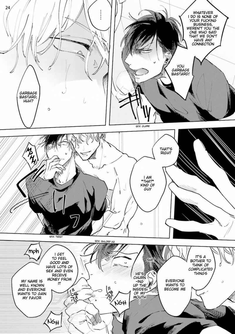 Page 25 Chapter 4 Shirouto Yankee Kikiippatsu!!
