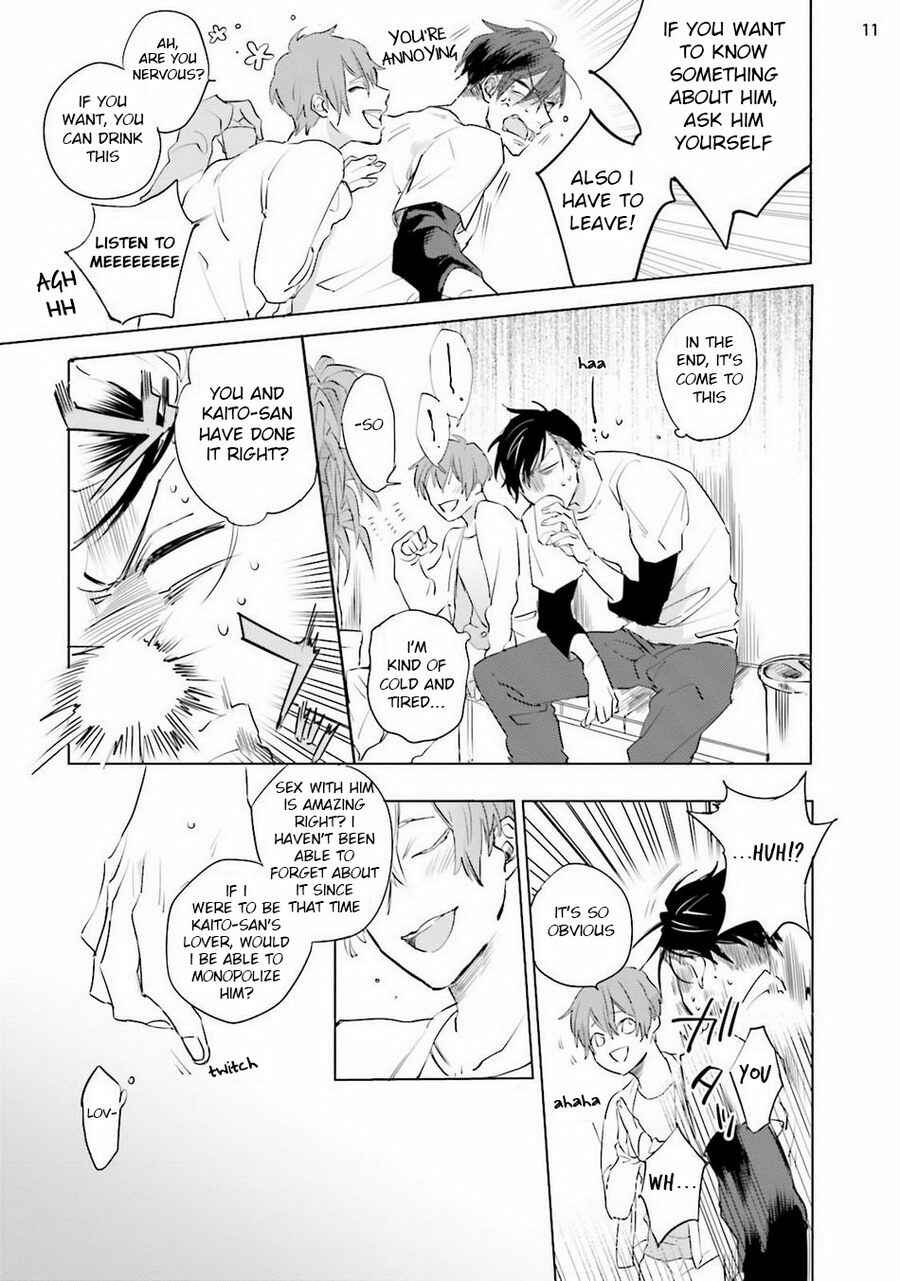 Page 12 Chapter 3 Shirouto Yankee Kikiippatsu!!