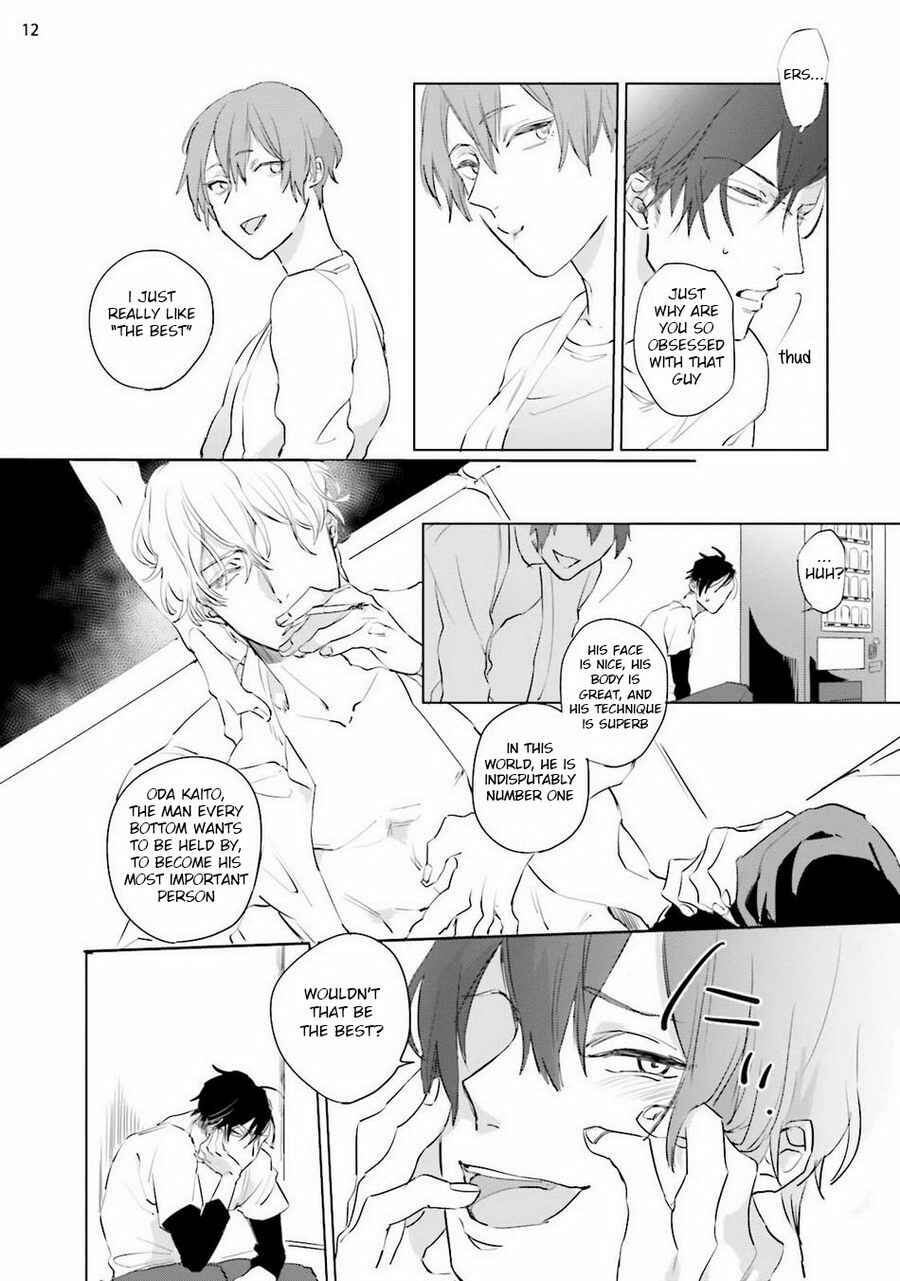 Page 13 Chapter 3 Shirouto Yankee Kikiippatsu!!