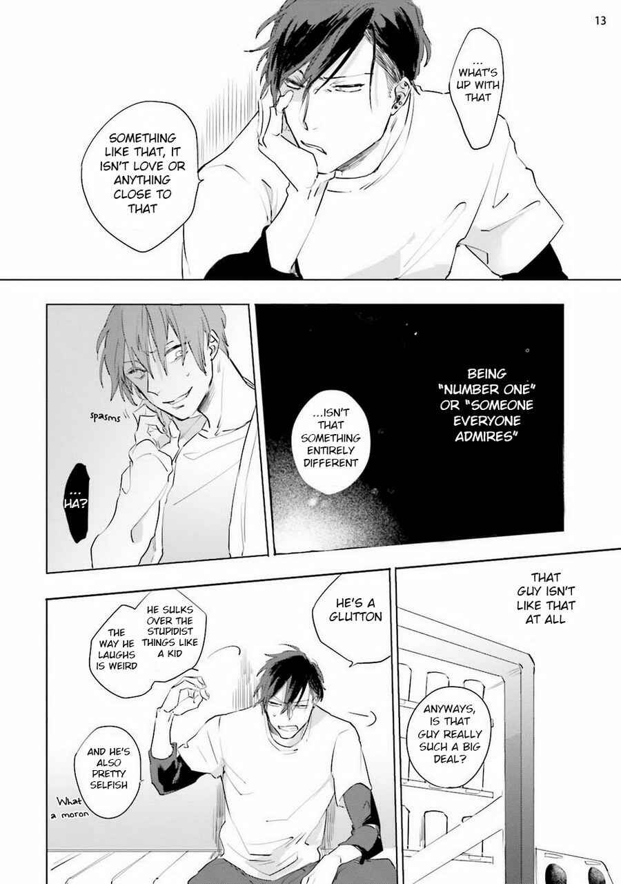 Page 14 Chapter 3 Shirouto Yankee Kikiippatsu!!