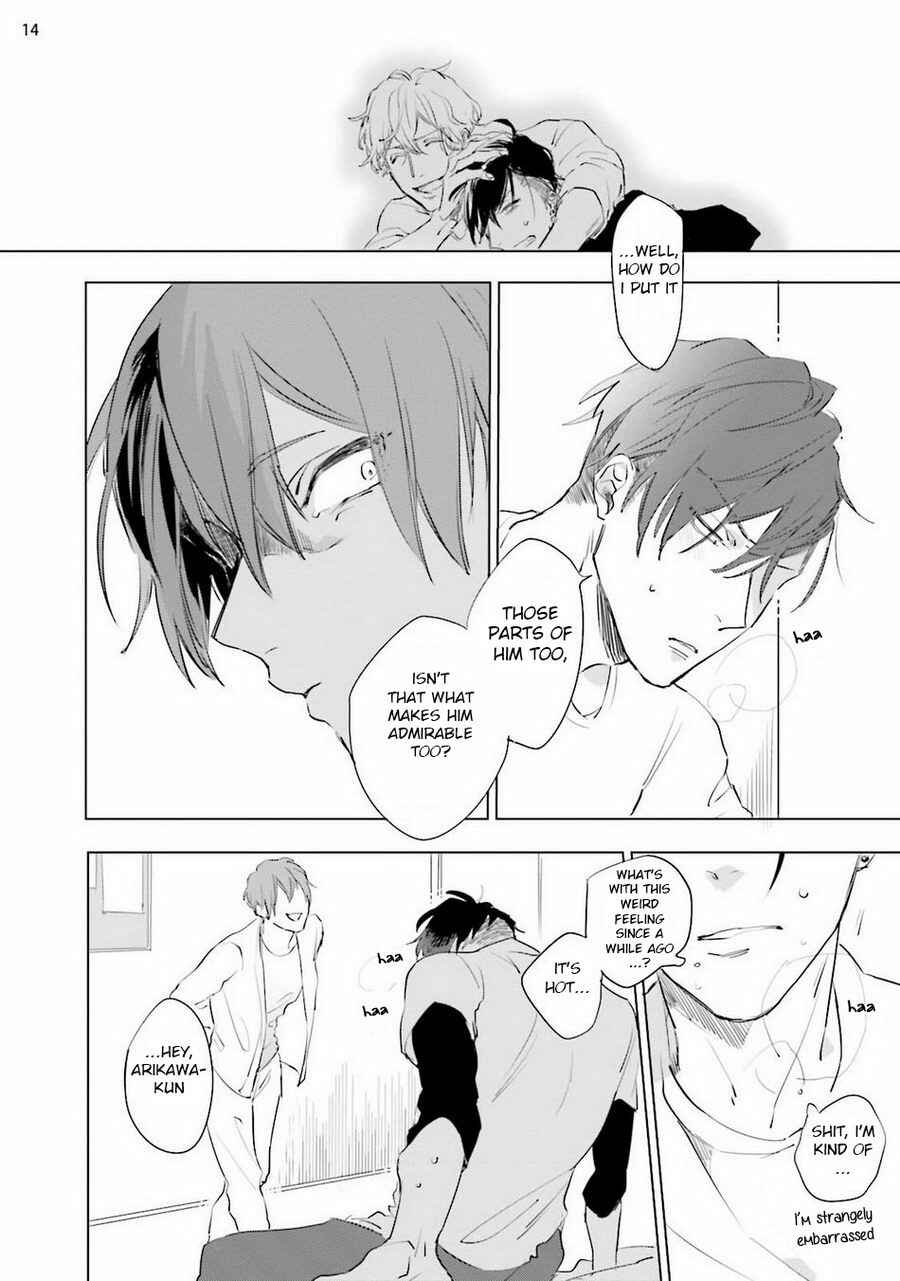 Page 15 Chapter 3 Shirouto Yankee Kikiippatsu!!