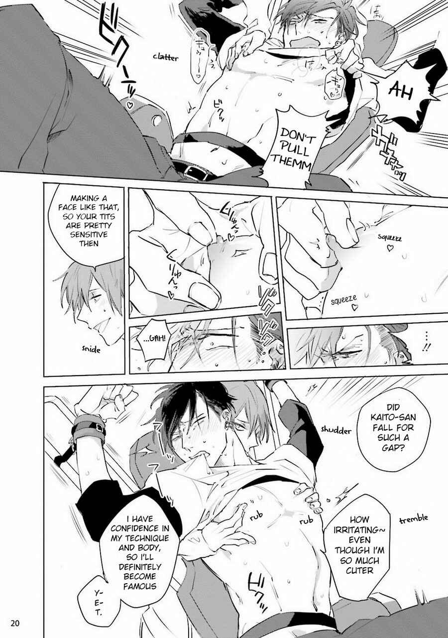 Page 21 Chapter 3 Shirouto Yankee Kikiippatsu!!