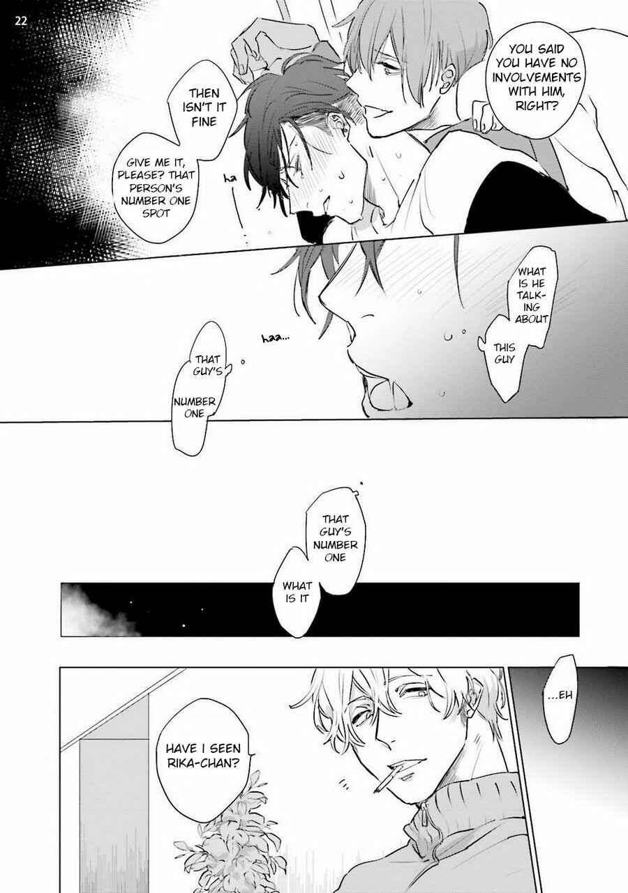 Page 23 Chapter 3 Shirouto Yankee Kikiippatsu!!