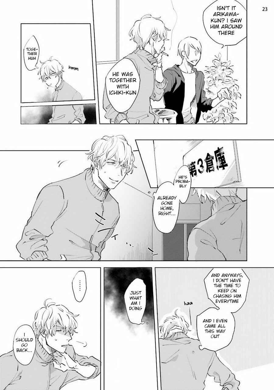 Page 24 Chapter 3 Shirouto Yankee Kikiippatsu!!
