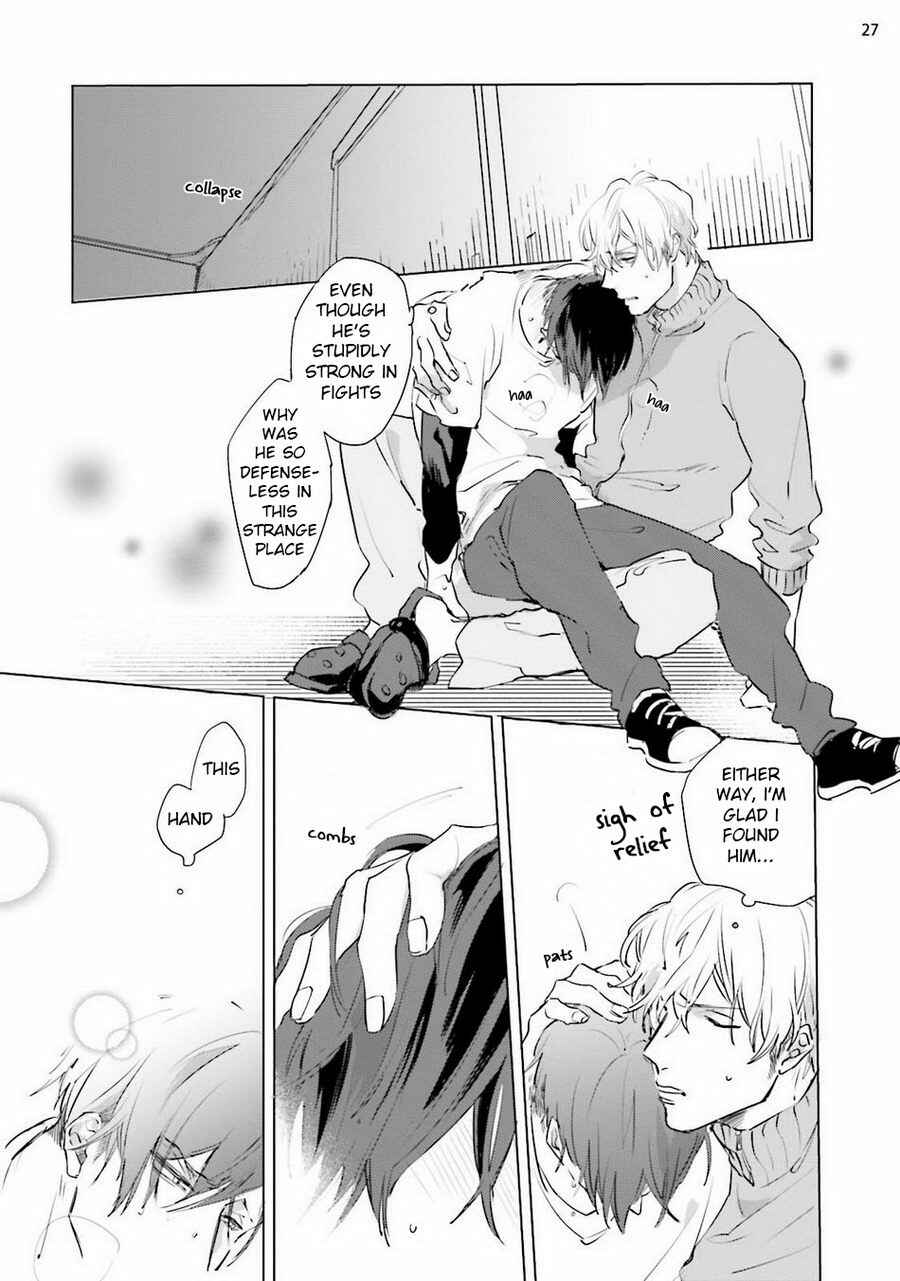 Page 28 Chapter 3 Shirouto Yankee Kikiippatsu!!