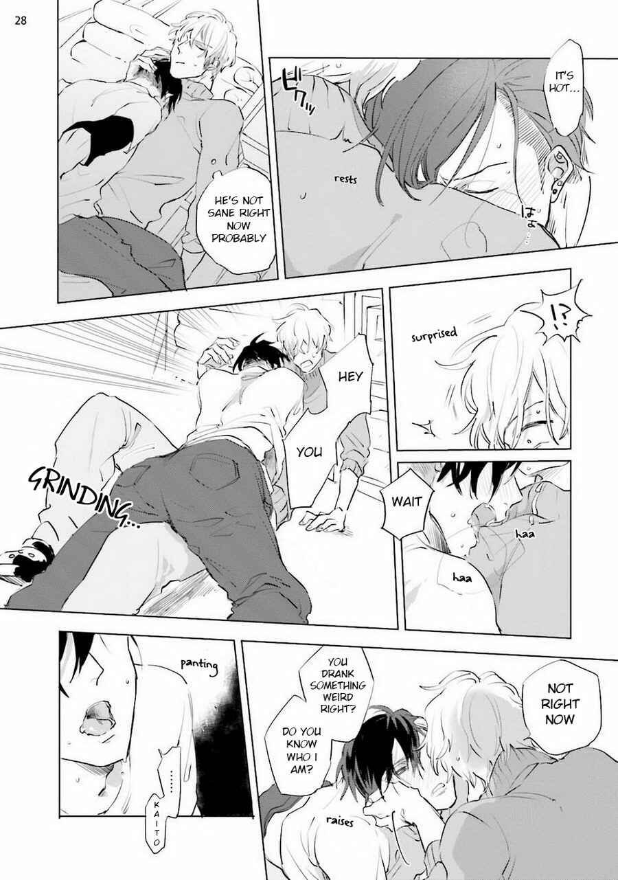 Page 29 Chapter 3 Shirouto Yankee Kikiippatsu!!