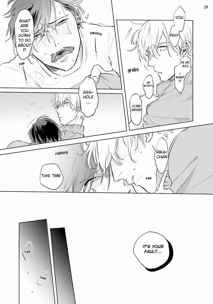 Page 30 Chapter 3 Shirouto Yankee Kikiippatsu!!