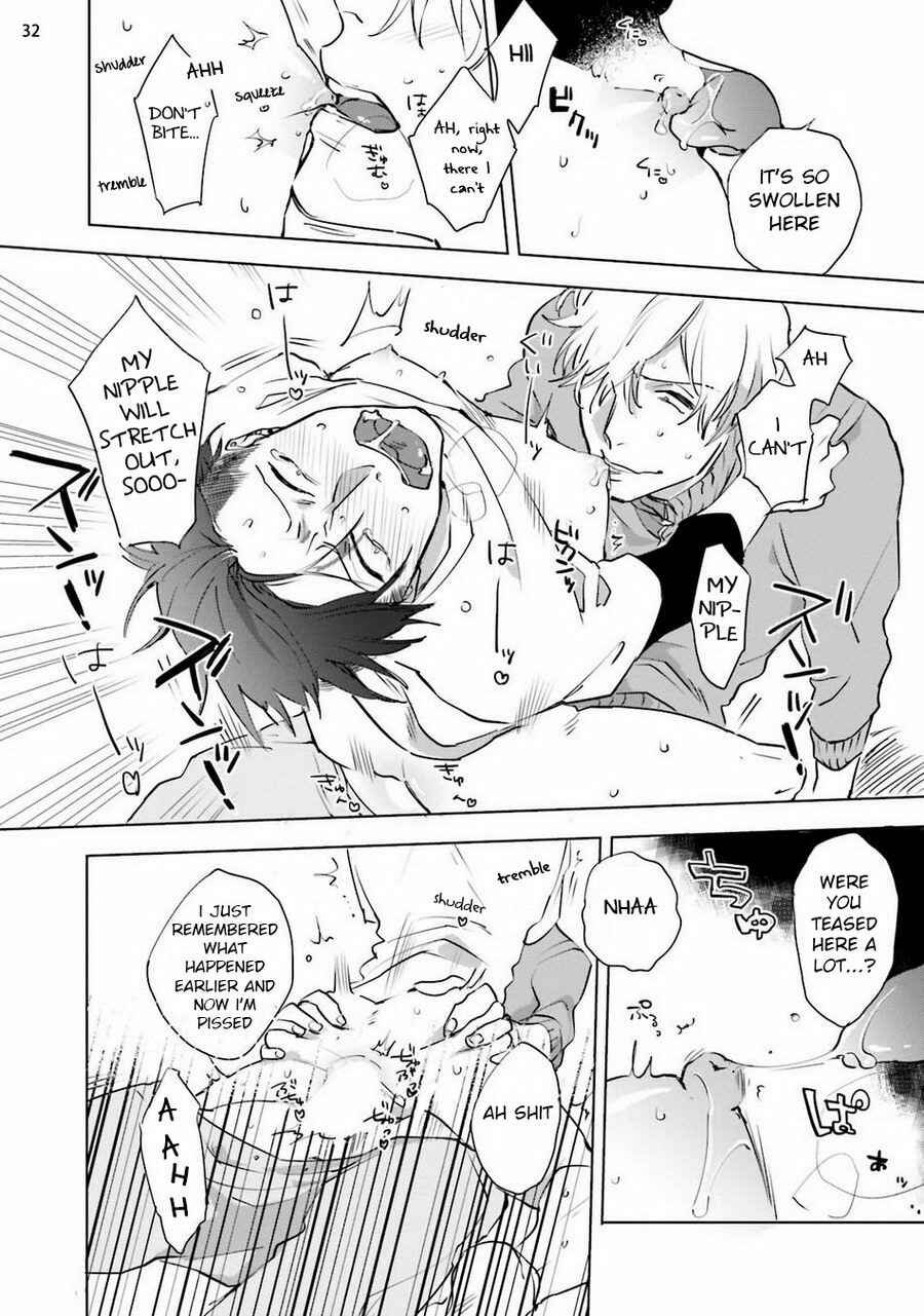 Page 33 Chapter 3 Shirouto Yankee Kikiippatsu!!