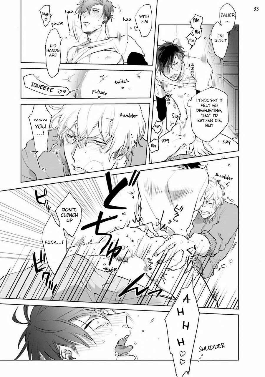 Page 34 Chapter 3 Shirouto Yankee Kikiippatsu!!
