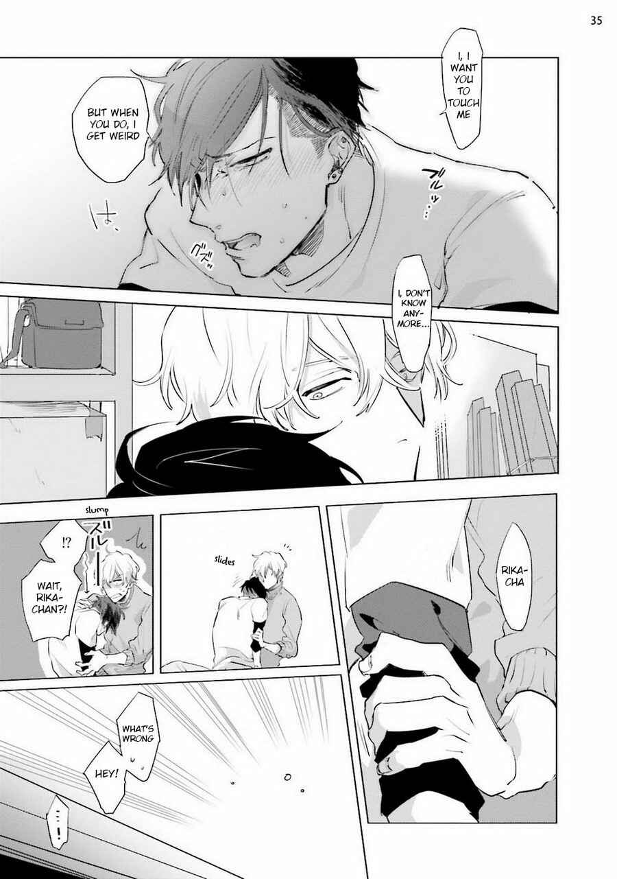 Page 36 Chapter 3 Shirouto Yankee Kikiippatsu!!