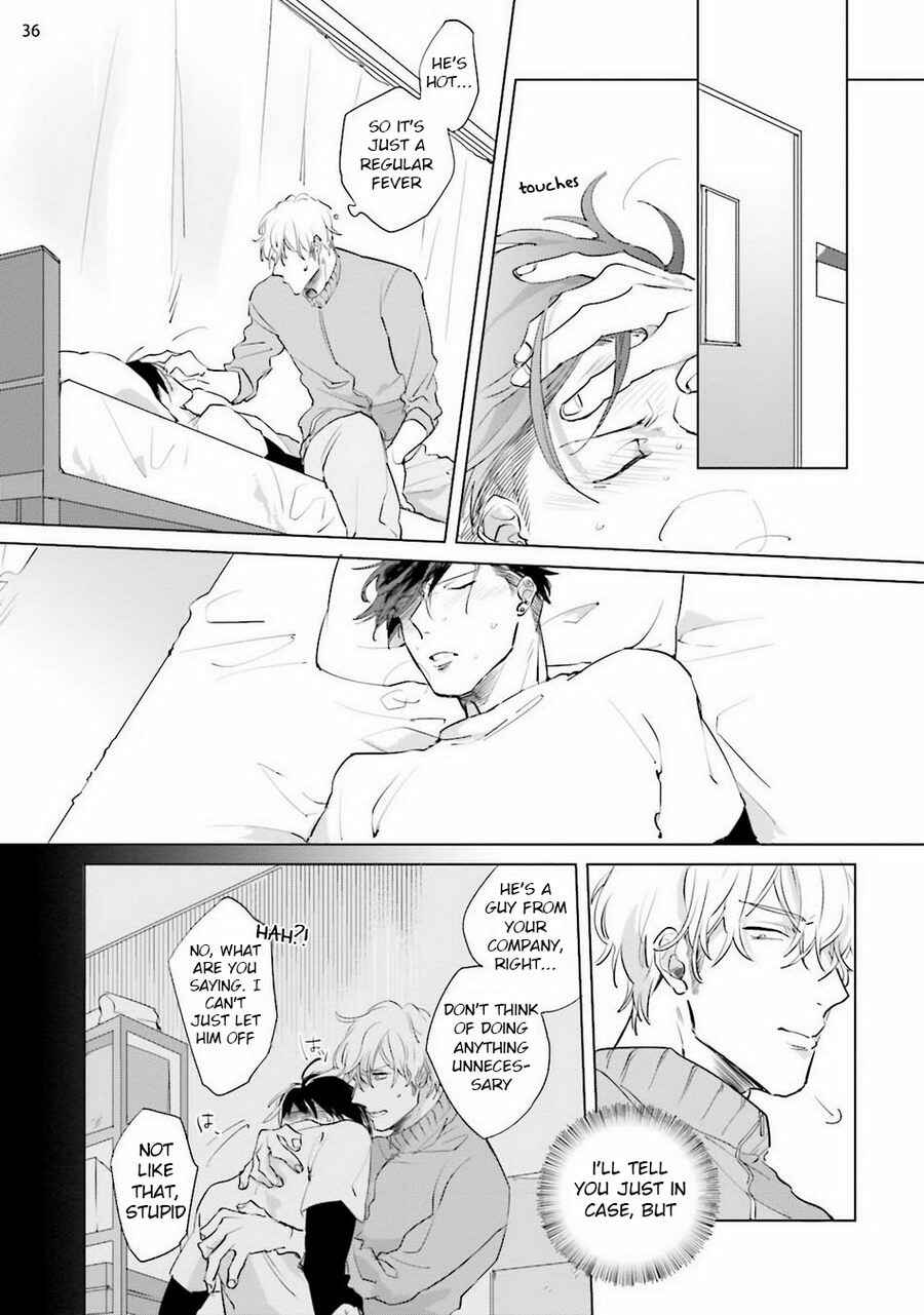 Page 37 Chapter 3 Shirouto Yankee Kikiippatsu!!