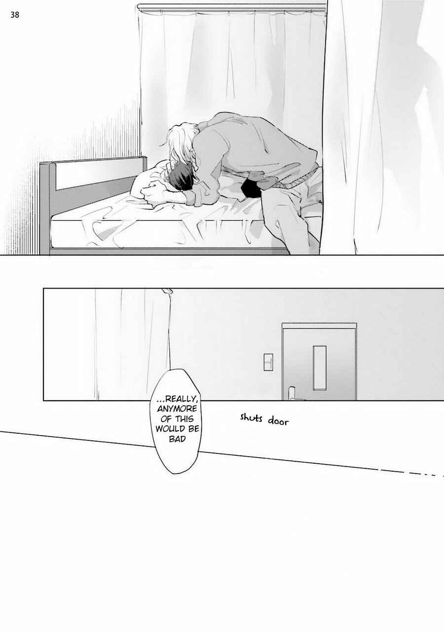 Page 39 Chapter 3 Shirouto Yankee Kikiippatsu!!