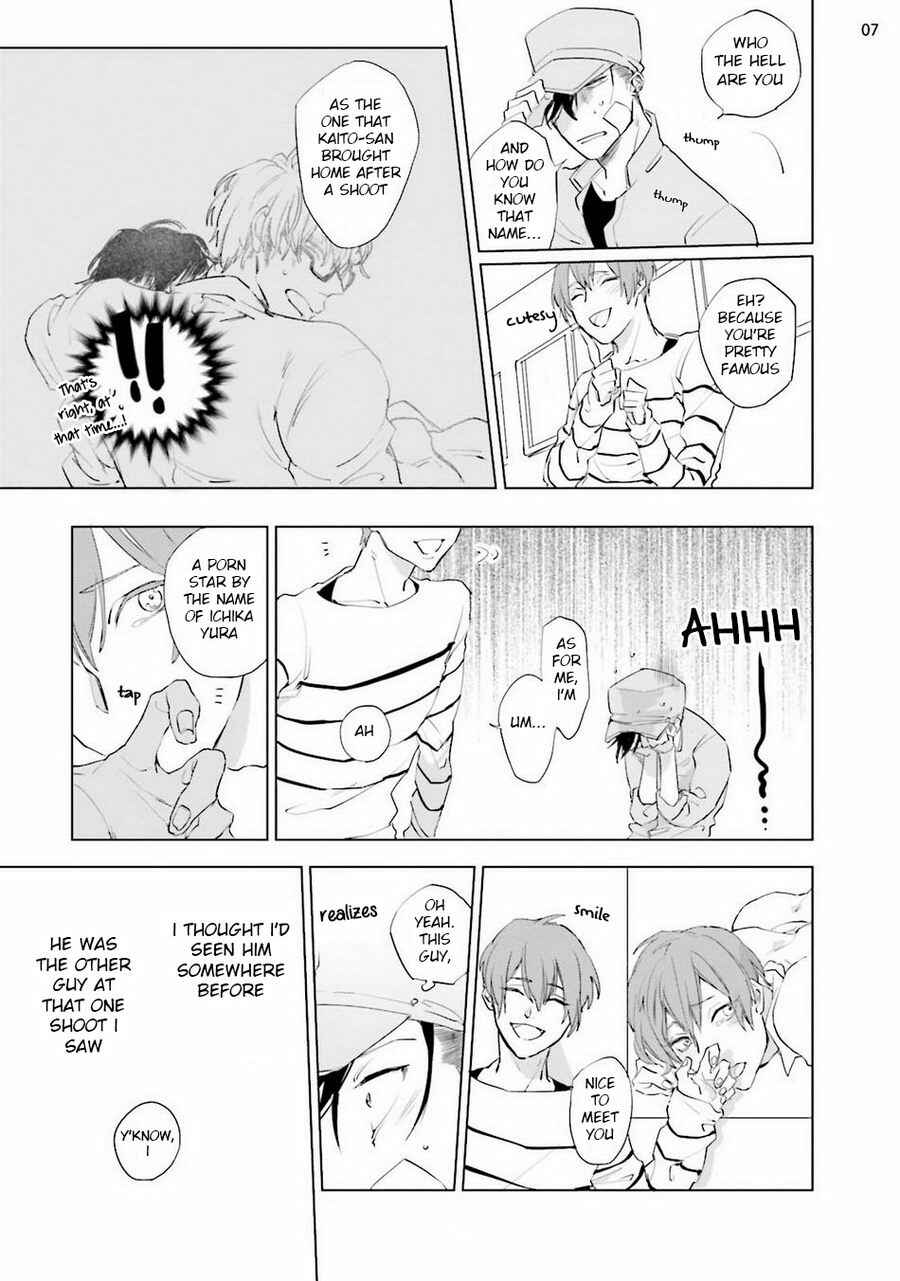 Page 8 Chapter 3 Shirouto Yankee Kikiippatsu!!