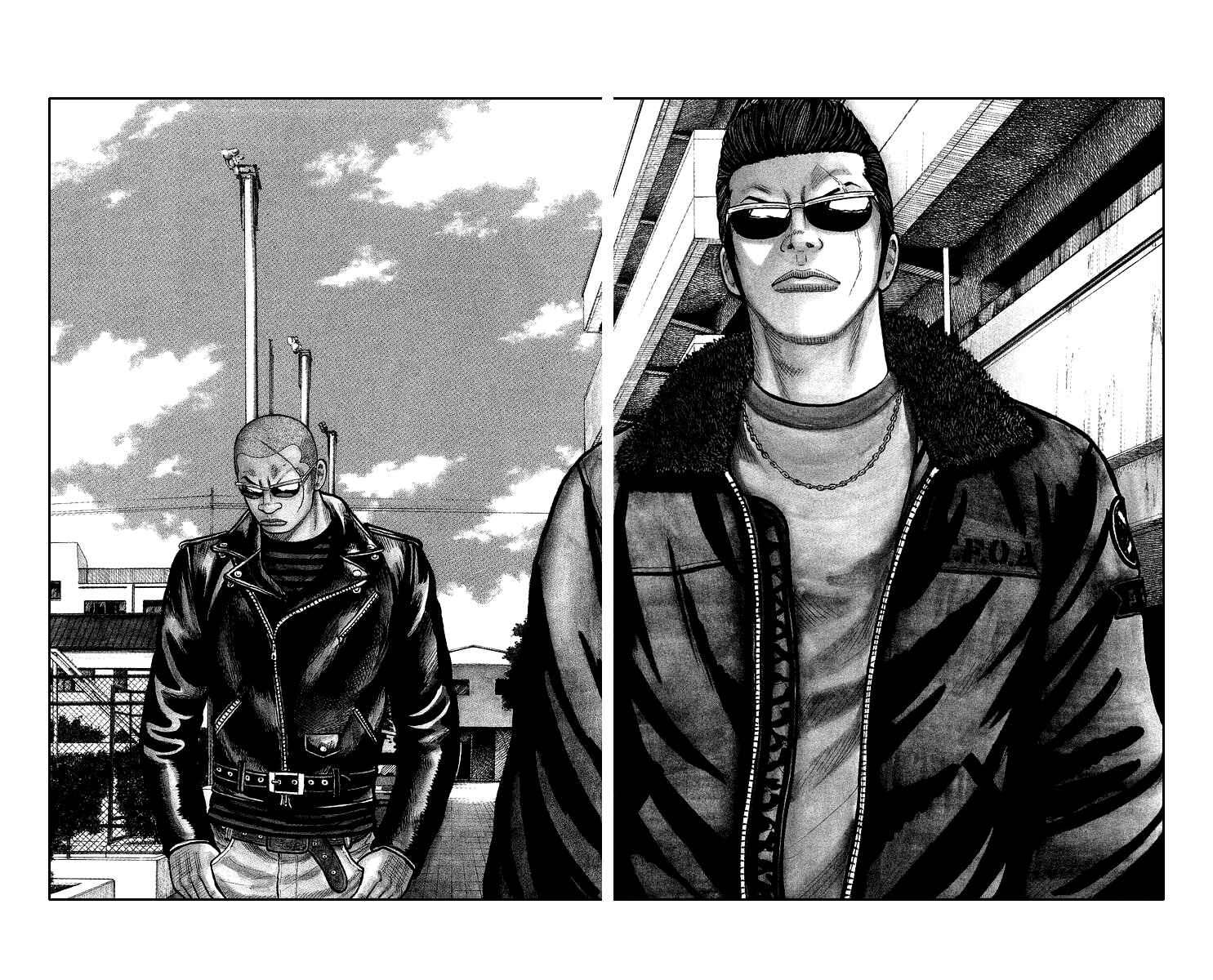 Page 68 Chapter Unknown_44de Sono Go No Crows