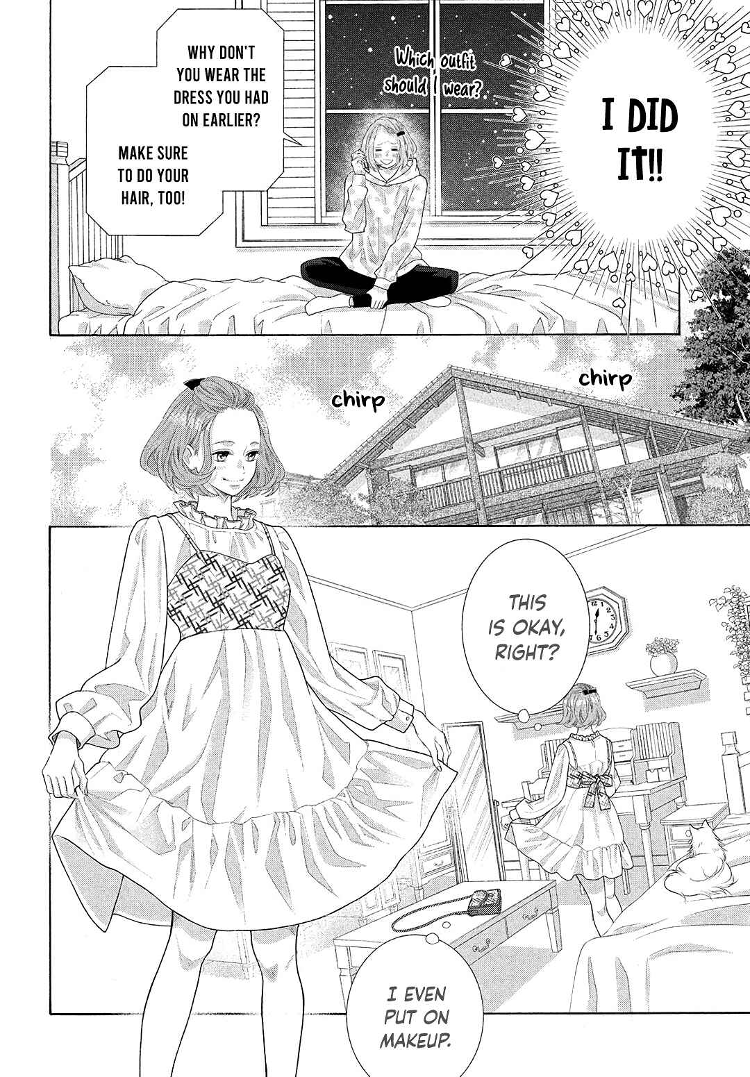 Page 23 Chapter 8 Inazuma to Romance